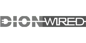 DionWired logo